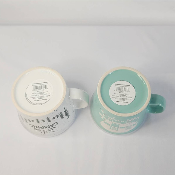 Super Mug 24 oz Soup Mug w/lid Set - Picture 2 of 8